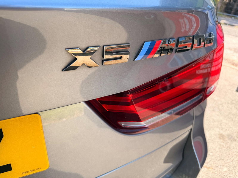 BMW X5 3.0 M50d Auto xDrive Euro 6 (s/s) 5dr 5dr Automatic 2026