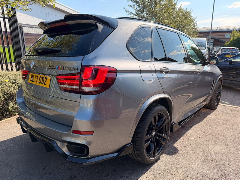 BMW X5 3.0 M50d Auto xDrive Euro 6 (s/s) 5dr 5dr Automatic 2026