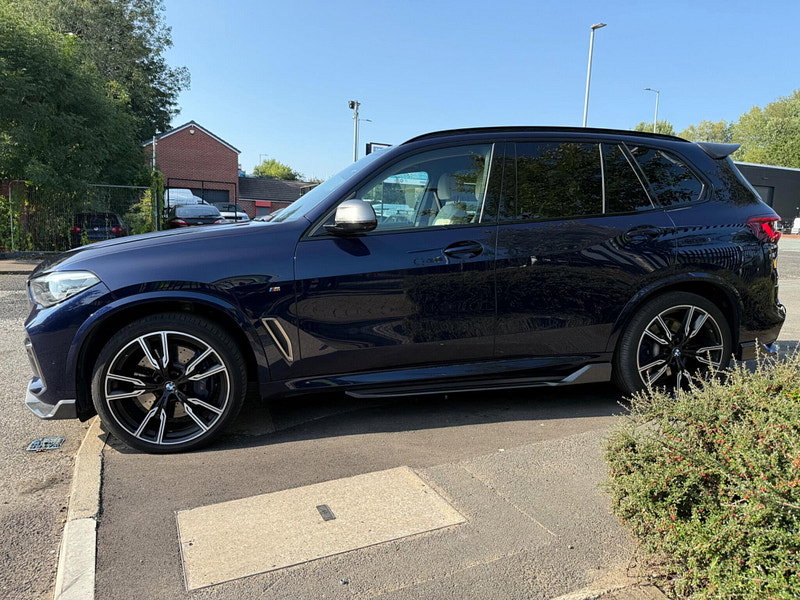 BMW X5 3.0 M50d Auto xDrive Euro 6 (s/s) 5dr 5dr Automatic 2026