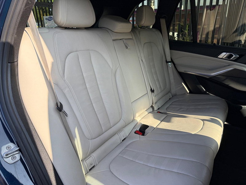 BMW X5 3.0 M50d Auto xDrive Euro 6 (s/s) 5dr 5dr Automatic 2026