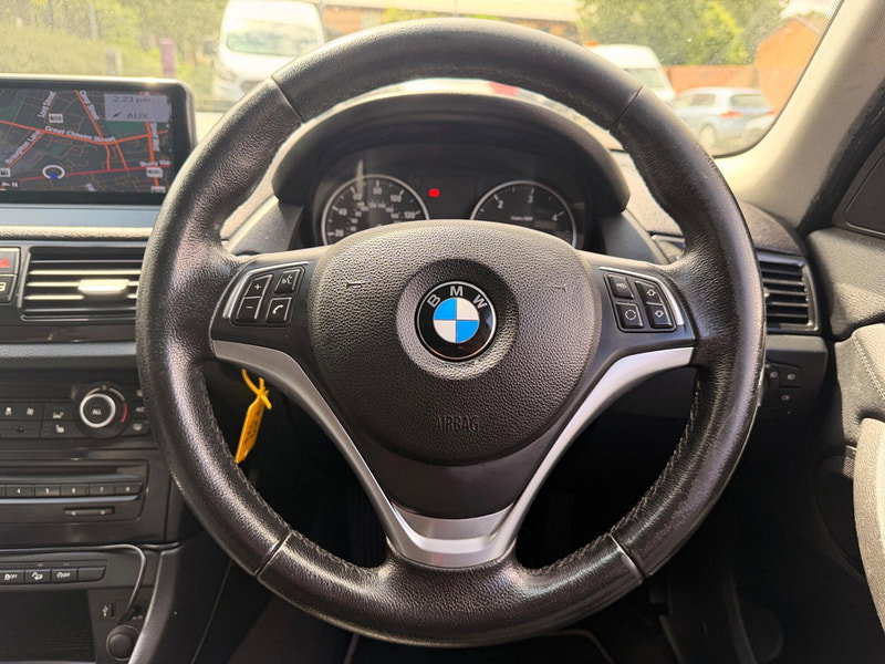 BMW X1 2.0 18d xLine xDrive Euro 5 (s/s) 5dr 5dr Manual 2026