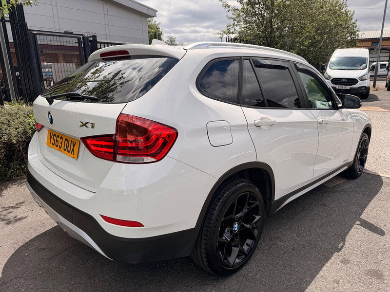 BMW X1 2.0 18d xLine xDrive Euro 5 (s/s) 5dr 5dr Manual 2026