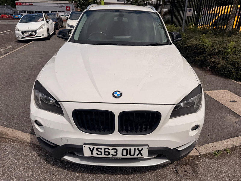 BMW X1 2.0 18d xLine xDrive Euro 5 (s/s) 5dr 5dr Manual 2026