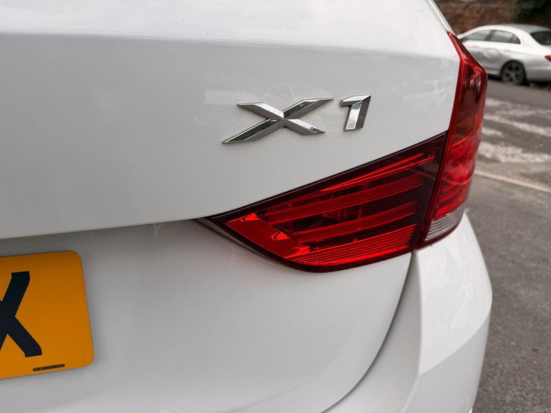BMW X1 2.0 18d xLine xDrive Euro 5 (s/s) 5dr 5dr Manual 2026