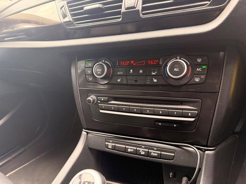 BMW X1 2.0 18d xLine xDrive Euro 5 (s/s) 5dr 5dr Manual 2026