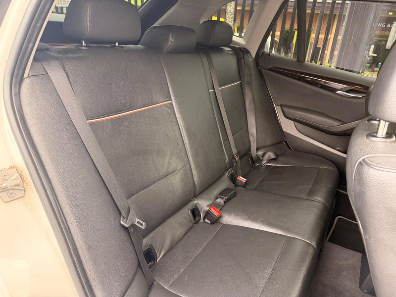 BMW X1 2.0 18d xLine xDrive Euro 5 (s/s) 5dr 5dr Manual 2026