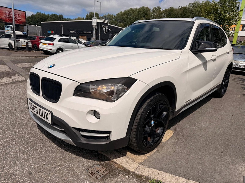 BMW X1 2.0 18d xLine xDrive Euro 5 (s/s) 5dr 5dr Manual 2026