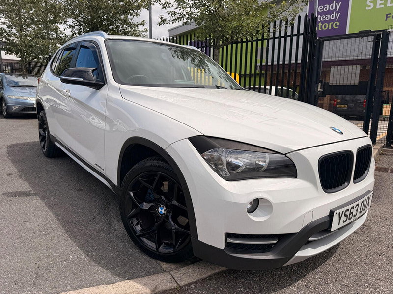 BMW X1 2.0 18d xLine xDrive Euro 5 (s/s) 5dr 5dr Manual 2026