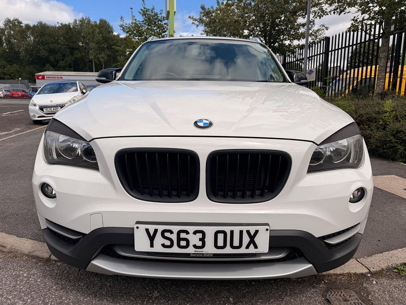 BMW X1 2.0 18d xLine xDrive Euro 5 (s/s) 5dr 5dr Manual 2026