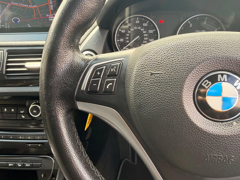BMW X1 2.0 18d xLine xDrive Euro 5 (s/s) 5dr 5dr Manual 2026