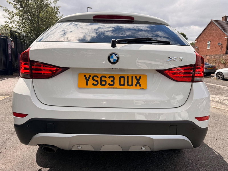 BMW X1 2.0 18d xLine xDrive Euro 5 (s/s) 5dr 5dr Manual 2026