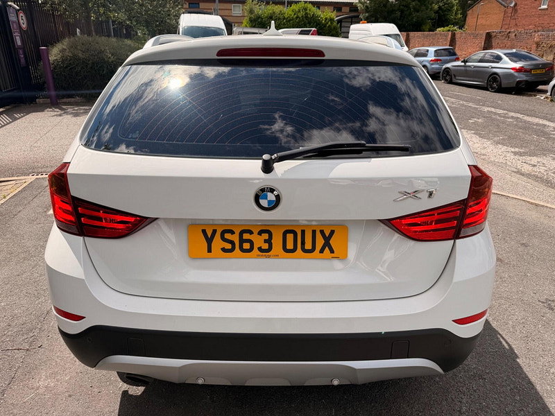 BMW X1 2.0 18d xLine xDrive Euro 5 (s/s) 5dr 5dr Manual 2026