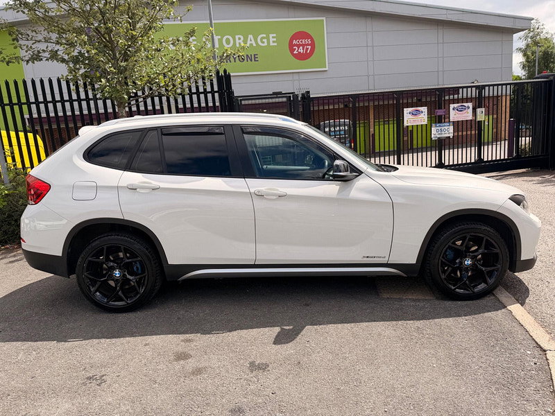 BMW X1 2.0 18d xLine xDrive Euro 5 (s/s) 5dr 5dr Manual 2026