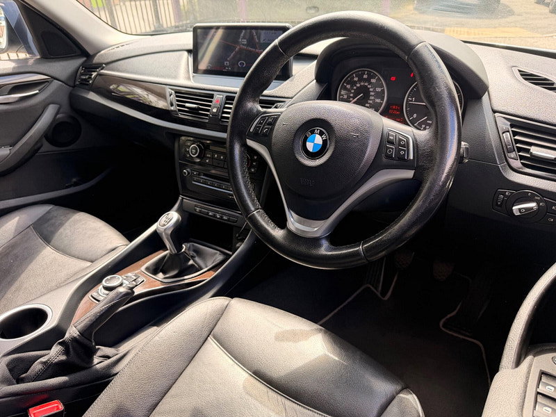 BMW X1 2.0 18d xLine xDrive Euro 5 (s/s) 5dr 5dr Manual 2026