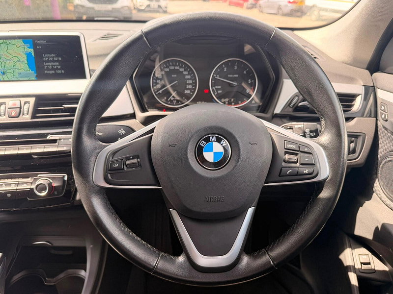BMW X1 2.0 18d xLine Auto xDrive Euro 6 (s/s) 5dr 5dr Automatic 2026