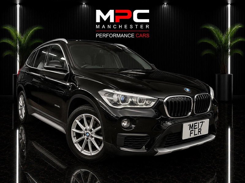 BMW X1 2.0 18d xLine Auto xDrive Euro 6 (s/s) 5dr 5dr Automatic 2026