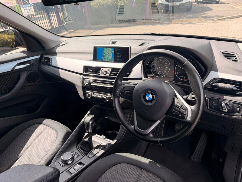 BMW X1 2.0 18d xLine Auto xDrive Euro 6 (s/s) 5dr 5dr Automatic 2026