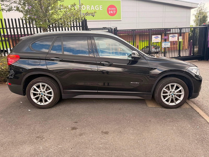 BMW X1 2.0 18d xLine Auto xDrive Euro 6 (s/s) 5dr 5dr Automatic 2026