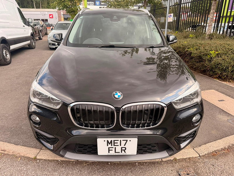 BMW X1 2.0 18d xLine Auto xDrive Euro 6 (s/s) 5dr 5dr Automatic 2026