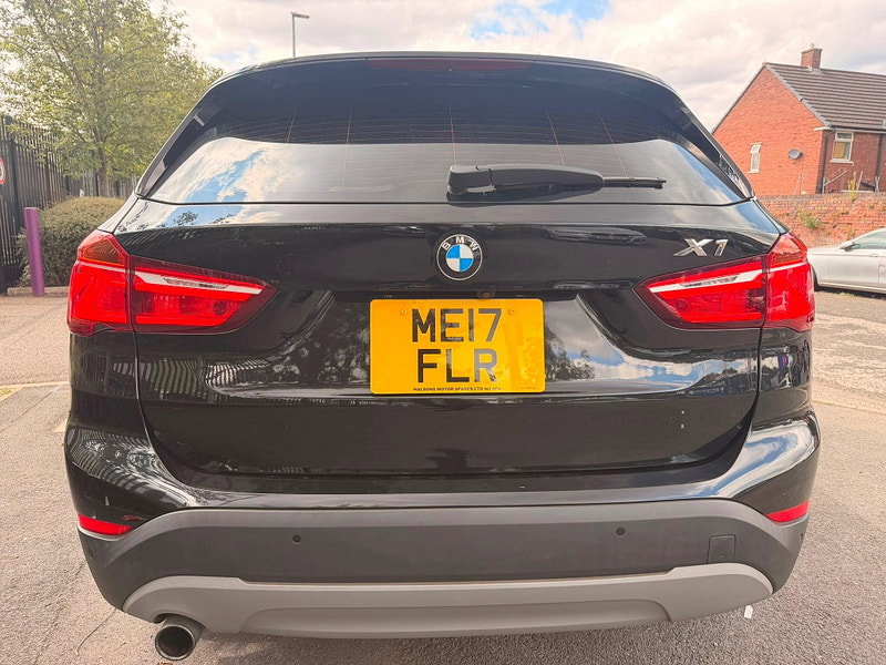 BMW X1 2.0 18d xLine Auto xDrive Euro 6 (s/s) 5dr 5dr Automatic 2026