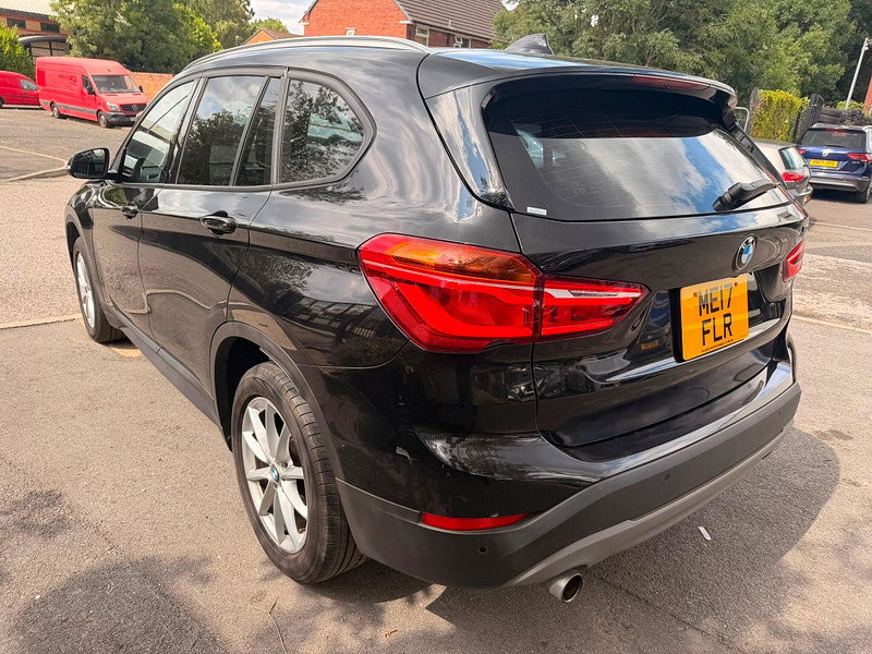 BMW X1 2.0 18d xLine Auto xDrive Euro 6 (s/s) 5dr 5dr Automatic 2026
