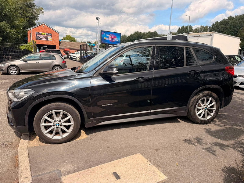 BMW X1 2.0 18d xLine Auto xDrive Euro 6 (s/s) 5dr 5dr Automatic 2026