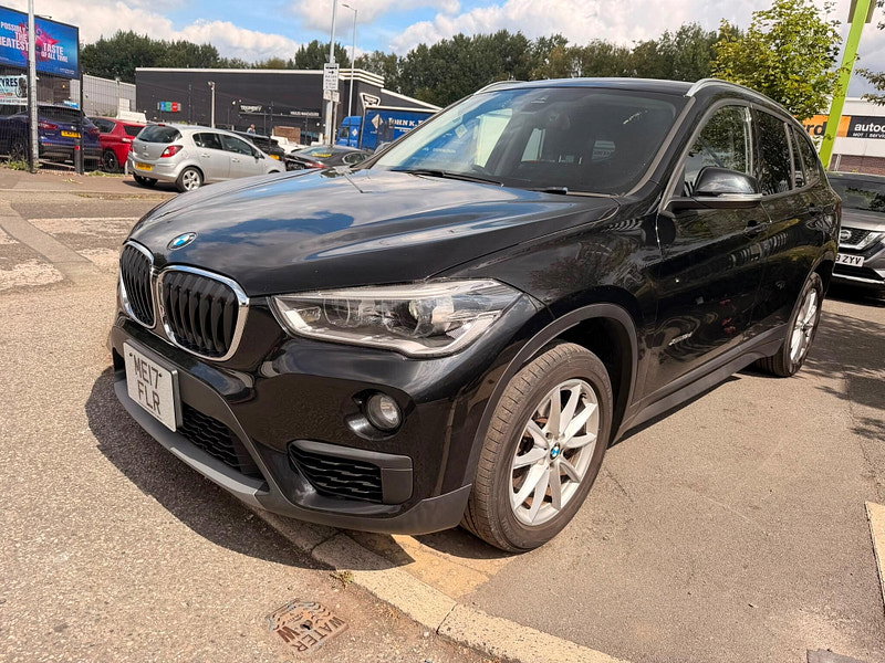 BMW X1 2.0 18d xLine Auto xDrive Euro 6 (s/s) 5dr 5dr Automatic 2026