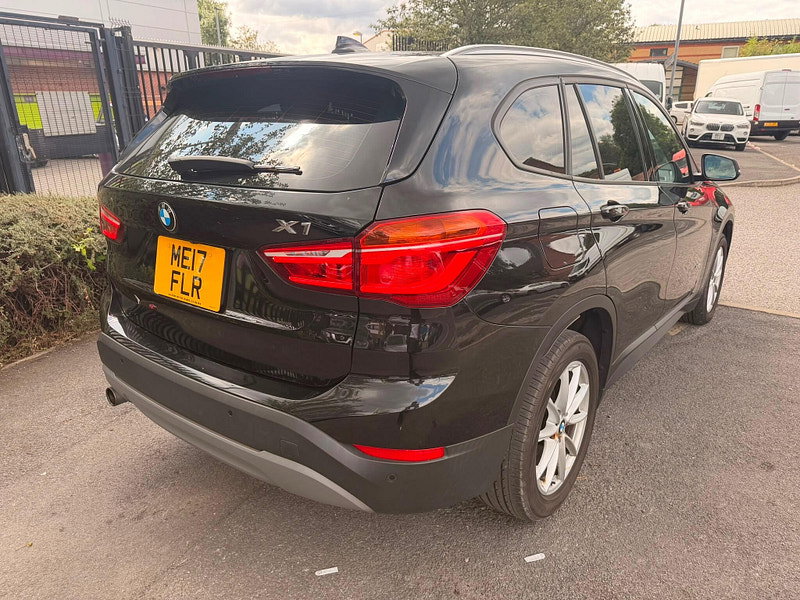 BMW X1 2.0 18d xLine Auto xDrive Euro 6 (s/s) 5dr 5dr Automatic 2026