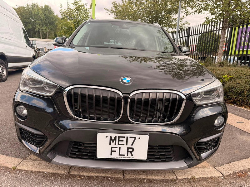 BMW X1 2.0 18d xLine Auto xDrive Euro 6 (s/s) 5dr 5dr Automatic 2026