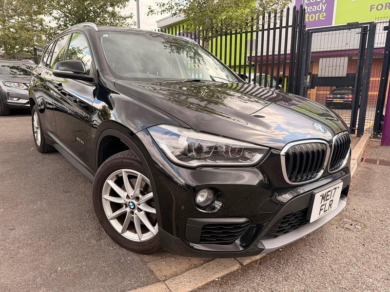 BMW X1 2.0 18d xLine Auto xDrive Euro 6 (s/s) 5dr 5dr Automatic 2026