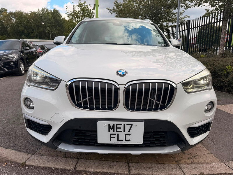 BMW X1 2.0 18d xLine Auto xDrive Euro 6 (s/s) 5dr 5dr Automatic 2026