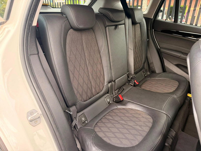 BMW X1 2.0 18d xLine Auto xDrive Euro 6 (s/s) 5dr 5dr Automatic 2026