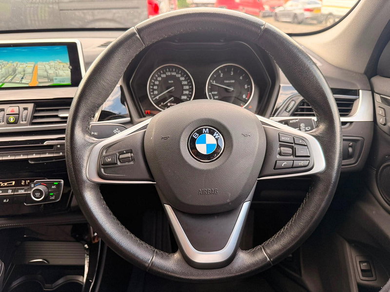 BMW X1 2.0 18d xLine Auto xDrive Euro 6 (s/s) 5dr 5dr Automatic 2026