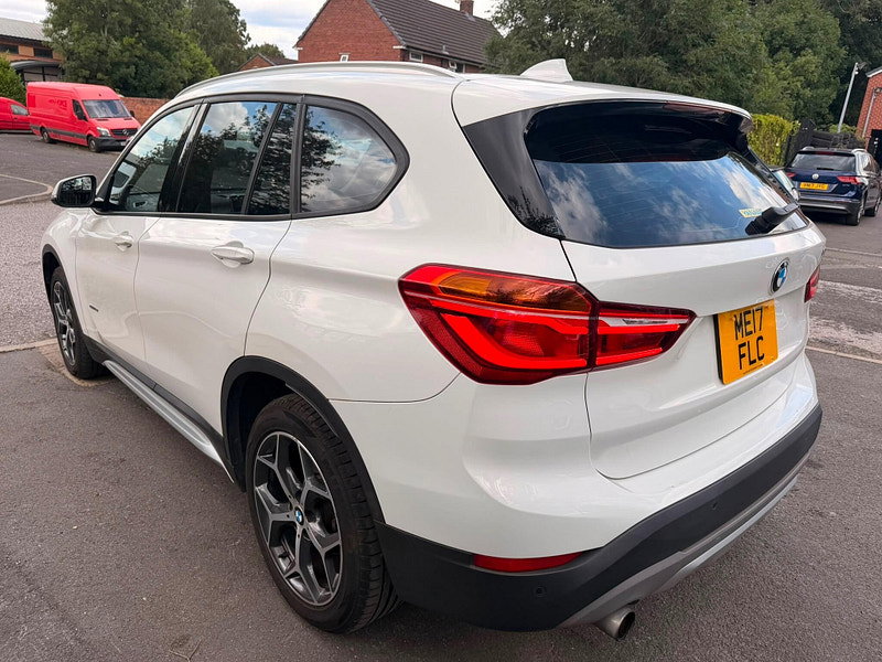 BMW X1 2.0 18d xLine Auto xDrive Euro 6 (s/s) 5dr 5dr Automatic 2026