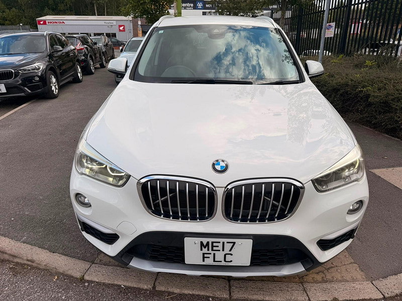 BMW X1 2.0 18d xLine Auto xDrive Euro 6 (s/s) 5dr 5dr Automatic 2026