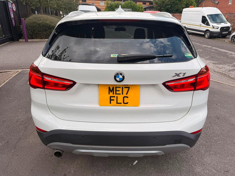 BMW X1 2.0 18d xLine Auto xDrive Euro 6 (s/s) 5dr 5dr Automatic 2026