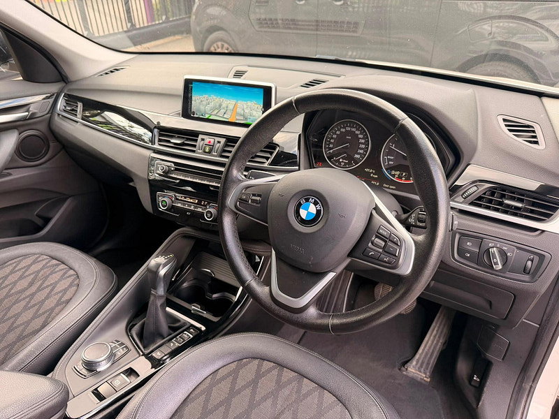 BMW X1 2.0 18d xLine Auto xDrive Euro 6 (s/s) 5dr 5dr Automatic 2026