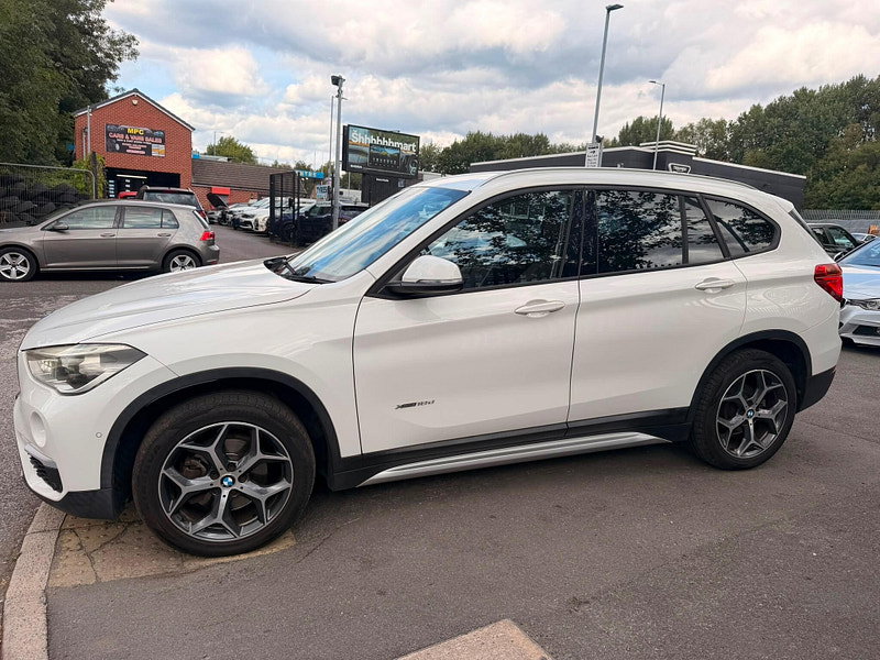 BMW X1 2.0 18d xLine Auto xDrive Euro 6 (s/s) 5dr 5dr Automatic 2026