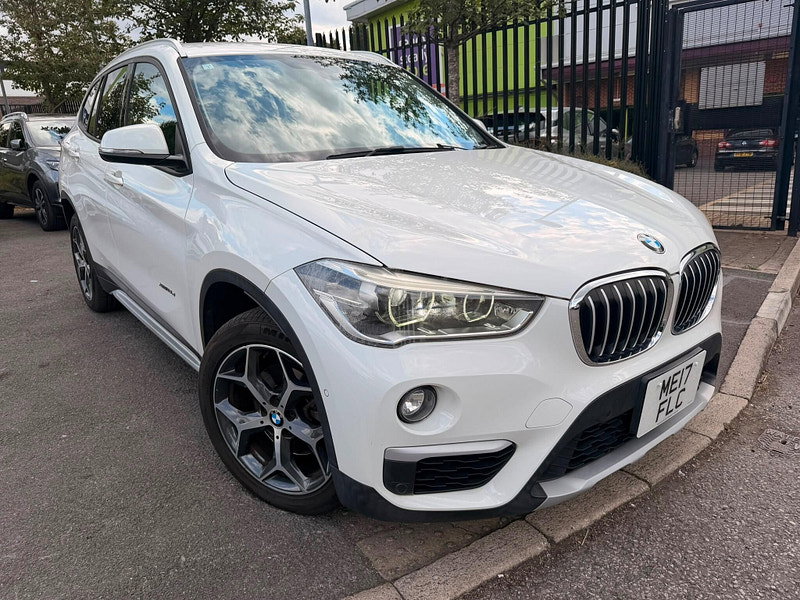 BMW X1 2.0 18d xLine Auto xDrive Euro 6 (s/s) 5dr 5dr Automatic 2026