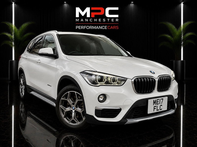BMW X1 2.0 18d xLine Auto xDrive Euro 6 (s/s) 5dr 5dr Automatic 2026