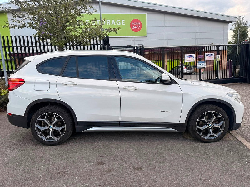 BMW X1 2.0 18d xLine Auto xDrive Euro 6 (s/s) 5dr 5dr Automatic 2026