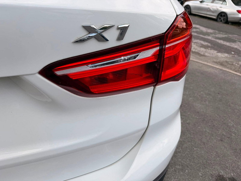 BMW X1 2.0 18d xLine Auto xDrive Euro 6 (s/s) 5dr 5dr Automatic 2026
