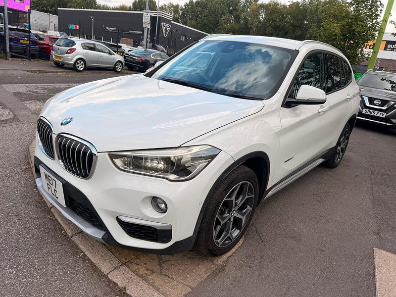 BMW X1 2.0 18d xLine Auto xDrive Euro 6 (s/s) 5dr 5dr Automatic 2026