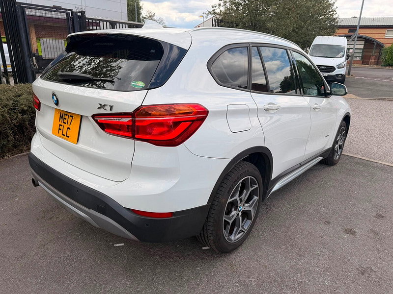 BMW X1 2.0 18d xLine Auto xDrive Euro 6 (s/s) 5dr 5dr Automatic 2026