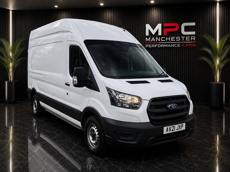 Ford Transit 2.0 350 EcoBlue Leader FWD L3 H3 Euro 6 (s/s) 5dr 5dr Manual 2026