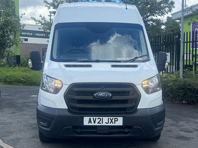 Ford Transit 2.0 350 EcoBlue Leader FWD L3 H3 Euro 6 (s/s) 5dr 5dr Manual 2026
