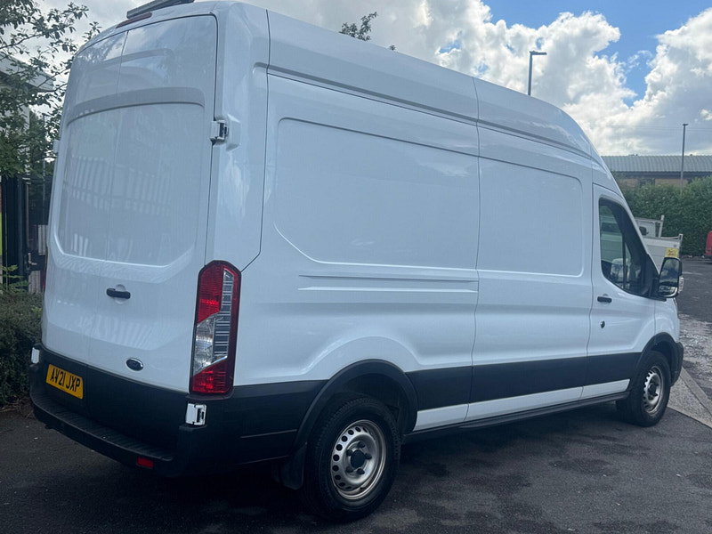 Ford Transit 2.0 350 EcoBlue Leader FWD L3 H3 Euro 6 (s/s) 5dr 5dr Manual 2026