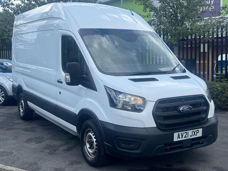 Ford Transit 2.0 350 EcoBlue Leader FWD L3 H3 Euro 6 (s/s) 5dr 5dr Manual 2026