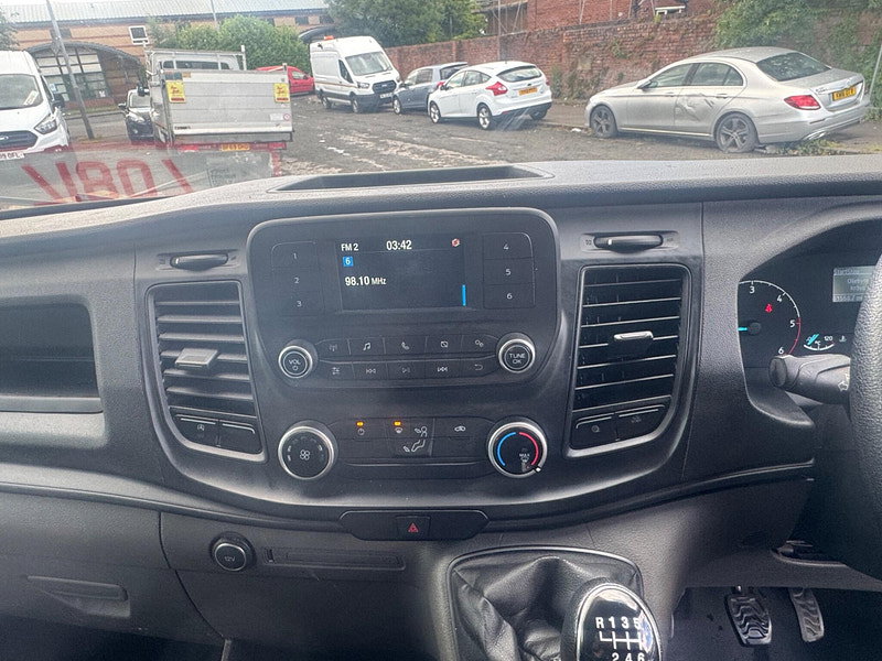 Ford Transit 2.0 350 EcoBlue Leader FWD L3 H3 Euro 6 (s/s) 5dr 5dr Manual 2026