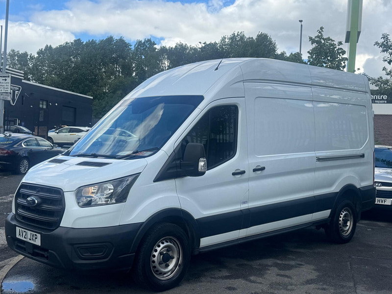 Ford Transit 2.0 350 EcoBlue Leader FWD L3 H3 Euro 6 (s/s) 5dr 5dr Manual 2026